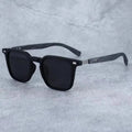 Wooden Sunglass Black 01