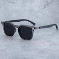 Wooden Sunglass Black 02