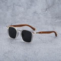 Wooden Sunglass Brown 02